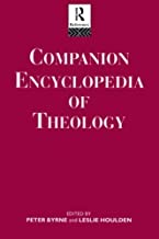 COMPANION ENCYCLOPEDIA OF THEOLOGY (HB)