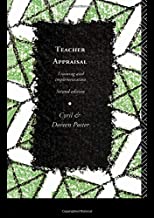 TEACHER APPRAISAL TRAINING AND IMPLEMENTATION 2/E (PB) 