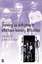 GROWING UP WITH PARENTS WHO HAVE LEARNING DIFFICULTIES (HB) 