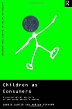 CHILDREN AS CONSUMERS (PB) 