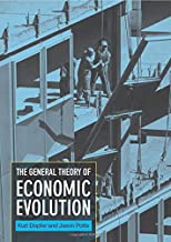 THE GENERAL THEORY OF ECONOMICS EVOLUTION (PB) 