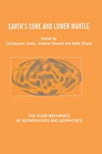 EARTH'S CORE AND LOWER MANTLE (HB) 