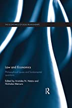 LAW AND ECONOMICS PHILOSOPHICAL ISSUES AND FUNDAMENTAL QUESTIONS (HB) 