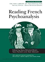 READING FRENCH PSYCHOANALYSIS (PB) 