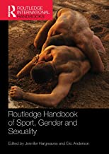 ROUTLEDGE HANDBOOK OF SPORT, GENDER AND SEXUALITY (HB) 