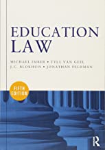 EDUCATION LAW 5/E (PB) 