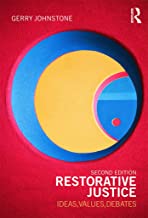 RESTORATIVE JUSTICE 2/E (PB) 