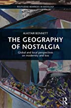 THE GEOGRAPHY OF NOSTALGIA (HB) 