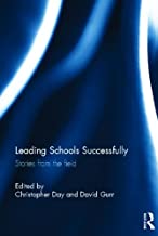 LEADING SCHOOLS SUCCESSFULLY STORIES FROM THE FEILD (HB) 