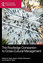 THE ROUTLEDGE COMPANION TO CROSS CULTURAL MANAGEMENT (HB) 