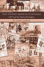 THE YEAR THAT DEFINED AMERICAN JOURNALISM (PB) 