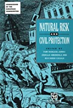 NATURAL RISK AND CIVIL PROTECTION (HB) 