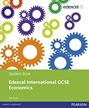 EDEXCEL INTERNATIONAL GCSE ECONOMICS STUDENT BOOK + CD (PB) 