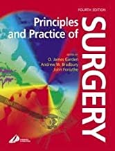 PRINCIPLES AND PRACTICE OF SURGERY 4/E (PB) 