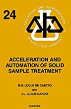 ACCELETATION AND AUTOMATION OF SOLID SAMPLE TREATMENT 24 (HB) 