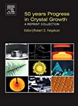 50 YEARS PROGRESS IN CRYSTAL GROWTH (HB) 