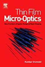 THIN FILM MICRO-OPTICS (HB) 