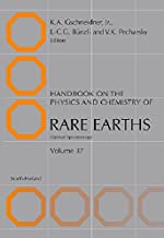 HANDBOOK ON THE PHYSICS AND CHEMISTRY OF RARE EARTHS VOL 37 (HB) 