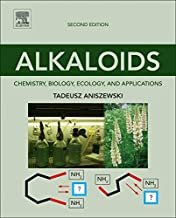 ALKALOIDS CHEMISTRY BIOLOGY ECOLOGY AND APPLICATIONS 2/E (HB) 