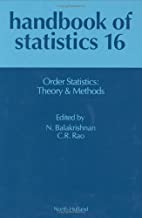 HANDBOOK OF STATISTICS 16 ORDER STATISTICS THEORY & METHODS (HB) 