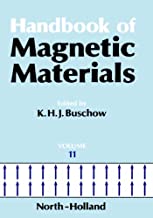 HANDBOOK OF MAGNETIC MATERIALS VOL 11 HB 