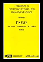 HANDBOOKS IN OPERATIONS RESEARCH & MANAGEMENT SCIENCE FINANCE VOL 9 (HB) 