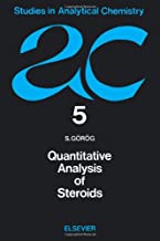 QUANTITATIVE ANALYSIS OF STEROIDS (HB)