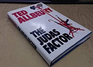 THE JUDAS FACTOR (HB) 
