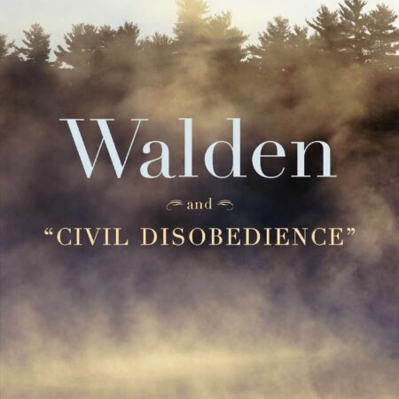 WALDEN AND CIVIL DISOBEDIENCE (PB) 