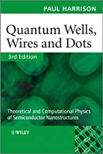 QUANTUM WELLS,WIRES AND DOTS 2/E (HB) 