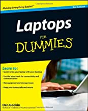 LAPTOPS FOR DUMMIES 3/E (PB) 