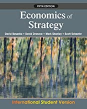 ECONOMICS OF STRATEGY 5/E (PB) 