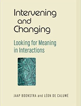 INTERVENING AND CHANGING LOOKING AND MEANING IN INTERACTIONS (HB) 