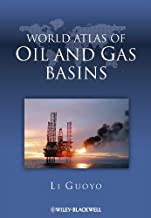 WORLD ATLAS OF OIL AND GAS BASINS (HB) 