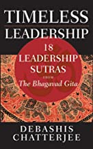 TIMELESS LEADERSHIP 18 LEADERSHIP SUTRAS (HB) 
