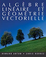 ALGEBRE LINEAIRE ET GEOMETRIE VECTORIELLE (PB) 