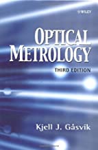 OPTICAL METROLOGY 3/E (HB) 