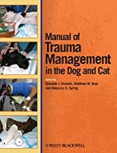 MANUAL OF TRAUMA MANAGEMENT IN THE DOG AND CAT (PB) 