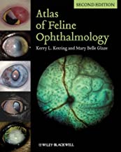 ATLAS OF FELINE OPHTHALMOLOGY 2/E (PB) 