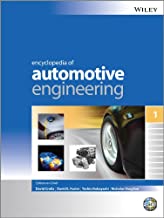 ENCYCLOPEDIA OF AUTOMOTIVE ENGINEERING PART 1 6 VOL SET (HB)