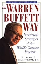 THE WARREN BUFFETT WAY:INVESTMENT STRATEGIES OF THE WORLD'S GREATEST INVESTOR 