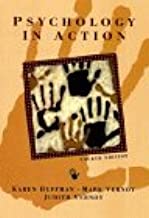 PSYCHOLOGY IN ACTION 4/E (HB) 