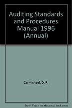 AUDITING STANDARDS AND PROCEDURES MANAUAL (HB) 