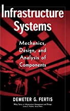 INFRASTRUCTURE SYSTEMS:MECHANICS,DESIGN,ABD ABAKTSIS IF COMPONENTS (HB) 