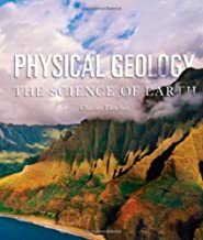 PHYSICAL GEOLOGY THE SCIENCE OF EARTH (PB)