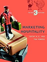 MARKETING HOSPITALITY 3/E (HB) 
