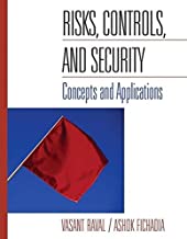 RISKS, CONTROLS AND SECURITY: CONCEPTS AND APPLICATIONS (HB) 