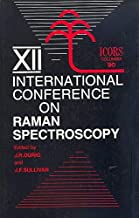 INTERNATIONAL CONFERENCE ON RAMAN SPECTROSCOPY (HB)