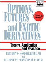 OPTIONS,FUTURES AND EXOTIC DERIVATIVES THEORY APPLICATION AND PRACTICE  