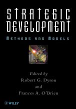 STRATEGIC DEVELOPMENT METHODS AND MODELS (PB) 